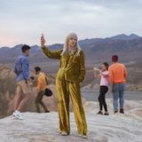 European Amber Arcades - European Heartbreak (LP) (Limited Edition) (Blue Vinyl)