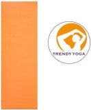 Trendy Sport Professional Yogamat - 180 cm x 60 cm x 0,5 cm - Oranje