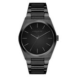 Liebeskind Berlin horloge LT-0464-MQ roestvrij staal IP zwart