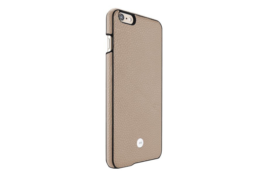 JustMobile Quattro Back iPhone 6s beige / iPhone 6, iPhone 6s