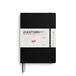 LEUCHTTURM1917 372753 Weekplanner Composition (B5) 2026, zwart, Engels