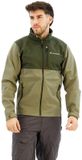 Columbia Ascender Softshelljack Heren L Stone Green