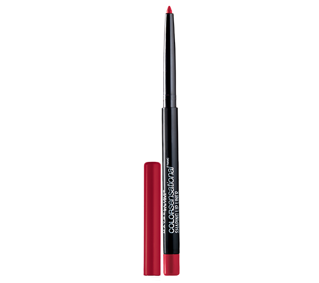 Maybelline Color Sensational Shaping Lip Liner - 90 Brick Red - Rood - Lippotlood