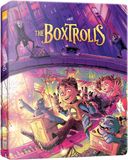 The Boxtrolls - 4K Ultra HD - Blu-ray - Import