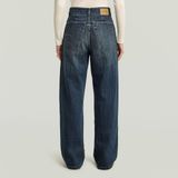 G-Star Skater High Loose Wmn Dames Jeans antique faded cyclone
