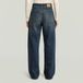 G-Star Skater High Loose Wmn Dames Jeans antique faded cyclone