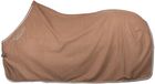 Imperial Riding Classic Fleecedeken pour chevaux - Cappuccino/Brun - Taille 165