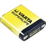 varta Superlife 3R12P