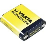 varta Superlife 3R12P