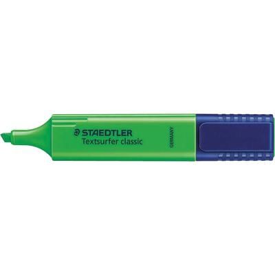 Staedtler 364-5 - Markeerstiften - blauw, groen