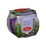 LIABEL SET Exclusieve geurkaarsen, Made in Italy, 6 stuks, wilde lavendel