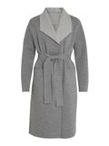 Vila Jas Vijuice Coat - Noos 14060740 Light Grey Nelange Dames Maat - XS