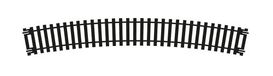 Hornby R8261 00 Gauge 572mm Single Curve Track Model