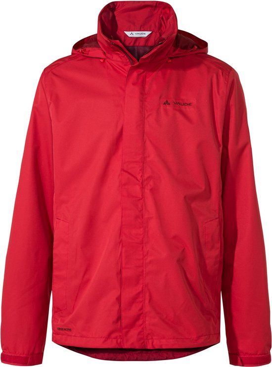 Vaude Men's Escape Light Jacket - Red uni - XL - Spring/Summer 2023