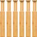 Organizer de tiroir en bois sans marque