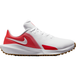 Nike Golf Infinity G24 chaussures de golf, blanc/corail