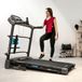 Cecotec Opvouwbare loopband DrumFit WayHome 1700 Sprint