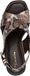 Tamaris - Dames - Plateau sandalen - Bruin - Maat 38