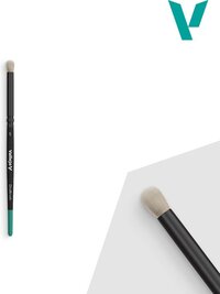 Vallejo VALB07001 Natuurlijke Haar Droge Penseel - Klein Pense(e)l(en)