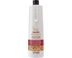 Seliar Keratine Shampoo versterkende shampoo met keratine 1000ml