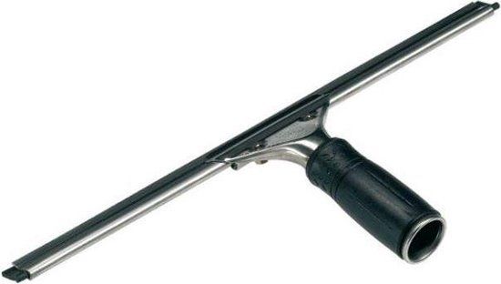 Unger Raamtrekker 45 cm - Zwart - RVS