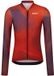 Santini Vapor Pullover Rood XL