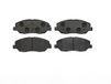 Brembo P30036 Front Disc Brake Pad - Set of 4
