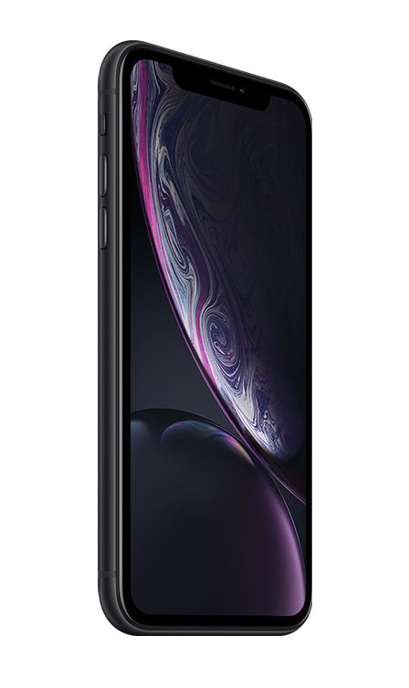 Apple iPhone XR 64GB - Zwart - Dual SIM