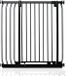 Safetots Hoog Klemhek Elite, 89cm - 98cm, Mat Zwart, Hoog 96.8cm