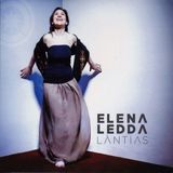 Music&Words Elena Ledda - Lantias (CD)