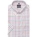 OLYMP Luxor Modern Fit chemise manches courtes rose