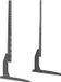 Delight Universele TV-standaard Voetjes / Poten zwart - 71 x 35 cm - geschikt voor 40” tot 80” TV’s - stabiele metalen basis met VESA-compatibiliteit