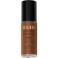 Milani Conceal + Perfect 2-in-1 Foundation + Concealer - Golden Toffee