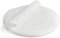 Panne à vapeur - Set de 100 - Bambou - Rond - Perforé - Doublures pour friteuse à air chaud - Cercle pour friteuse à air chaud