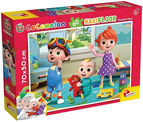 Liscianigiochi - Puzzels, 91065, meerkleurig