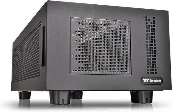 Thermaltake Core P100 Zwart