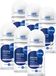NIVEA Derma Control Restore Anti-Transpirant Deo Roller - 72 uur bescherming - Deodorant met Hyaluronzuur - Voordeelverpakking - 6 x 50ml