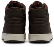 Hummel St. Power Play Mid Winter JAVA Unisex Volwassenen Kunstleer Schoenen Maat 36