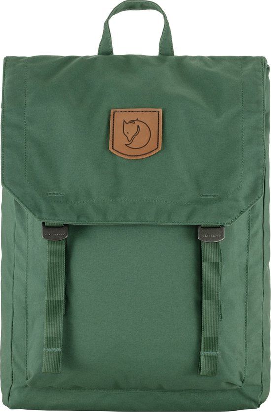Fjällräven Foldsack No. 1 Rugzak - Deep Patina - 16L - Unisex