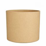 Mica Decorations Pot Era D28H26cm Beige