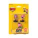 Figurines Brawl Stars, set de 3 pièces, série 1, avec tampons