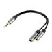 Lampa 38829 AUX splitter kabel 10 cm
