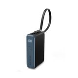 Targus HyperJuice Flex 10K 30W 5000 mAh Bleu