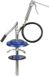 Pressol Graisseuse avec pompe manuelle 10kg/210-240mm