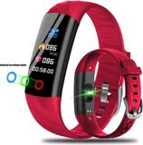 DrPhone XS5 - Smart Activity Tracker + Smartwatch - Rood
