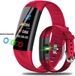DrPhone XS5 - Smart Activity Tracker + Smartwatch - Rood