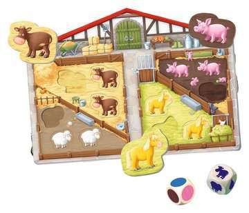 Ravensburger 4173 - Bordspel - 2+ jaar