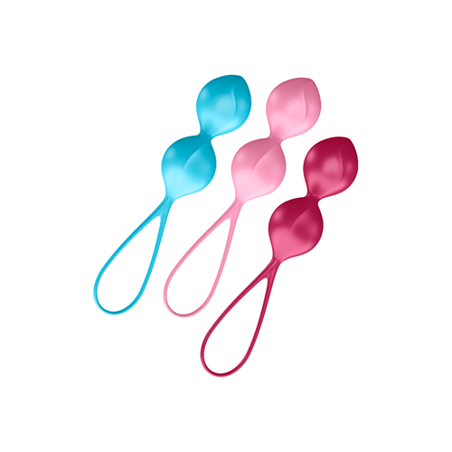 Satisfyer Geishaballen Set