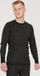 Whistler Funktionsshirt BRADLEY Lange Mouw Wol Polyester Elastaan Grijs-gemêleerd 5XL