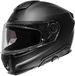 Schuberth S3 Flat Zwart Casque intégral